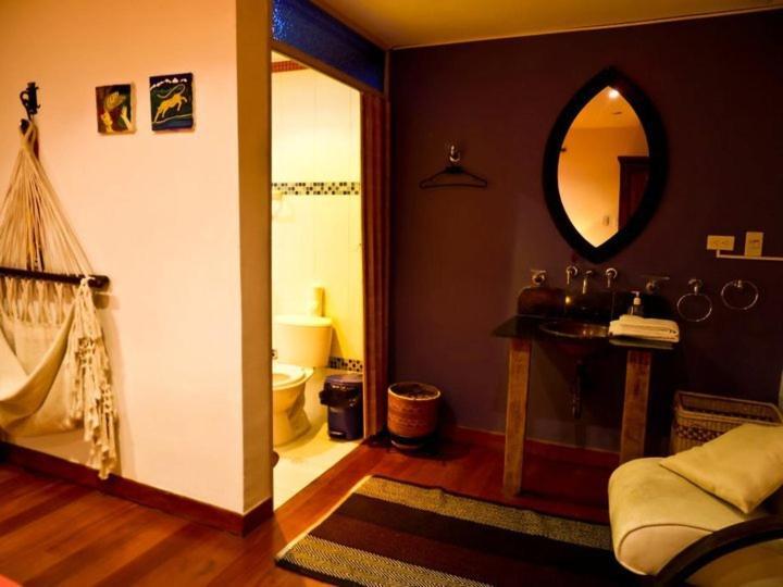 Bed&Breakfast Chorro De Quevedo Bogotá Habitación foto