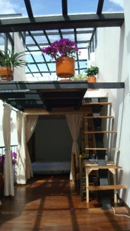 Bed&Breakfast Chorro De Quevedo Bogotá Habitación foto