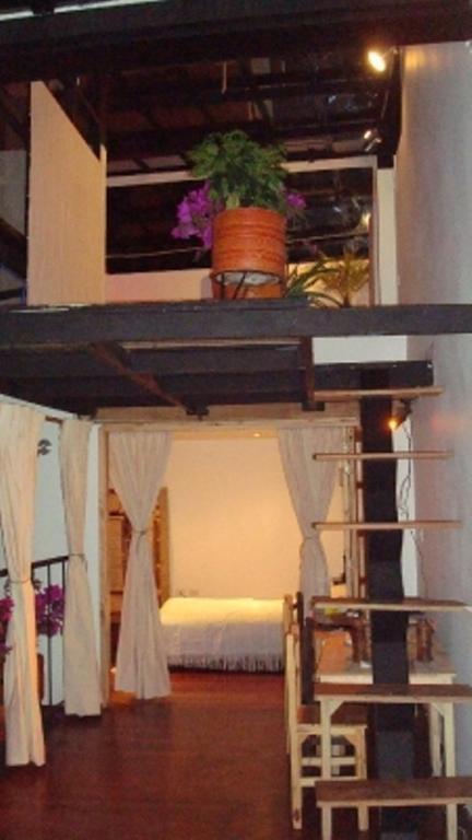 Bed&Breakfast Chorro De Quevedo Bogotá Habitación foto
