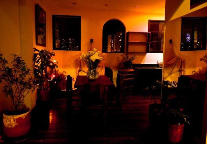 Bed&Breakfast Chorro De Quevedo Bogotá Habitación foto