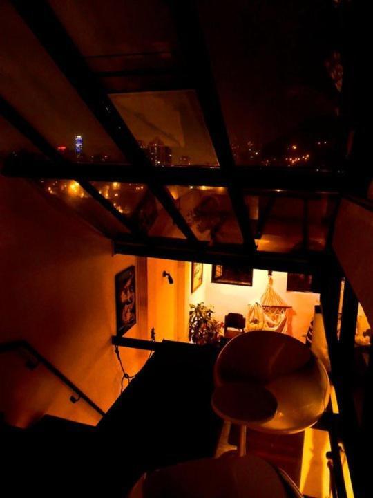Bed&Breakfast Chorro De Quevedo Bogotá Habitación foto