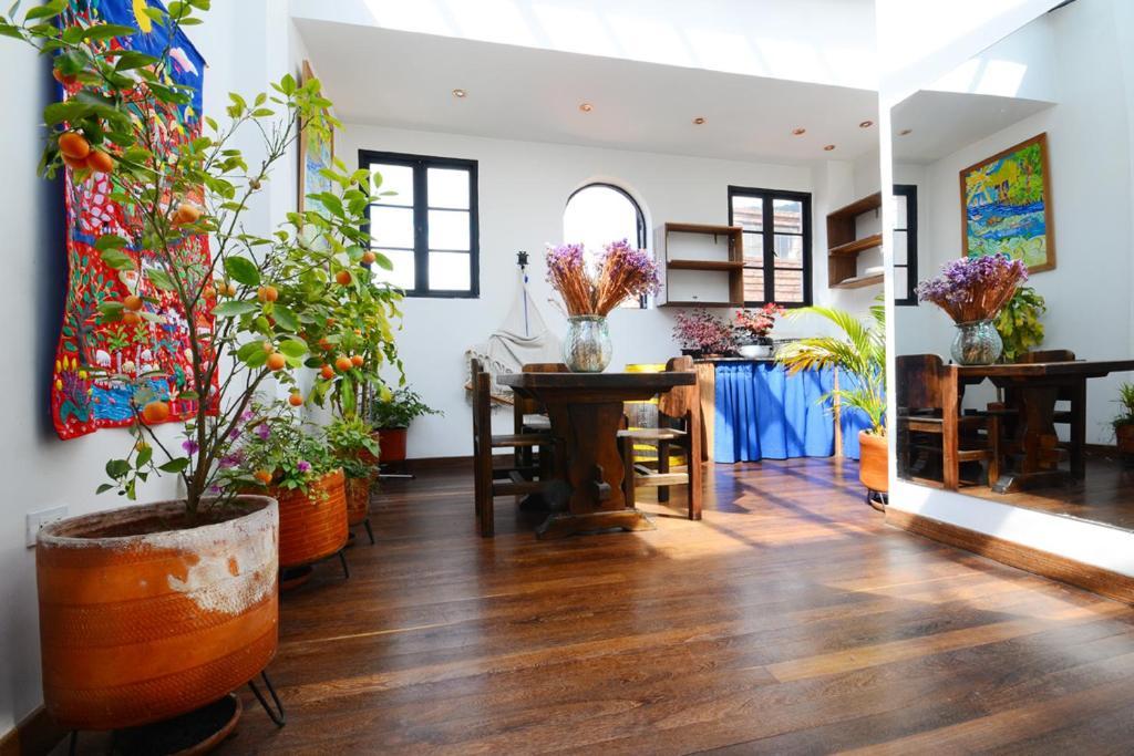 Bed&Breakfast Chorro De Quevedo Bogotá Habitación foto