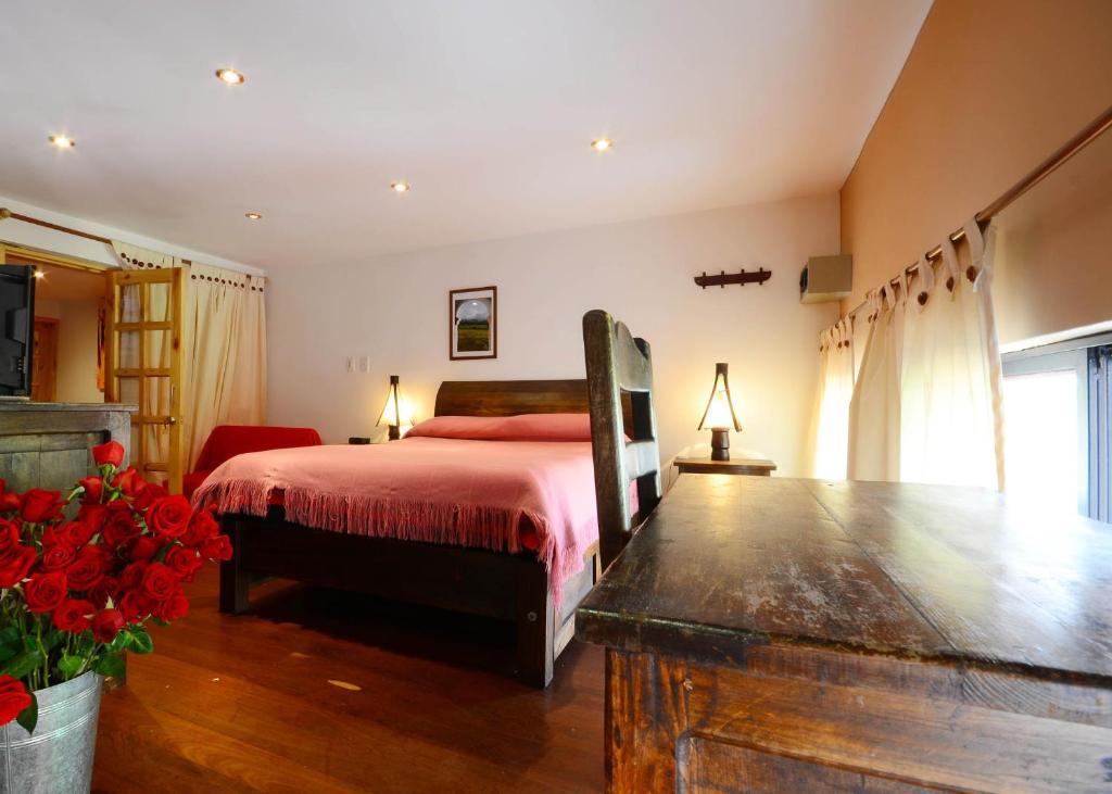 Bed&Breakfast Chorro De Quevedo Bogotá Habitación foto