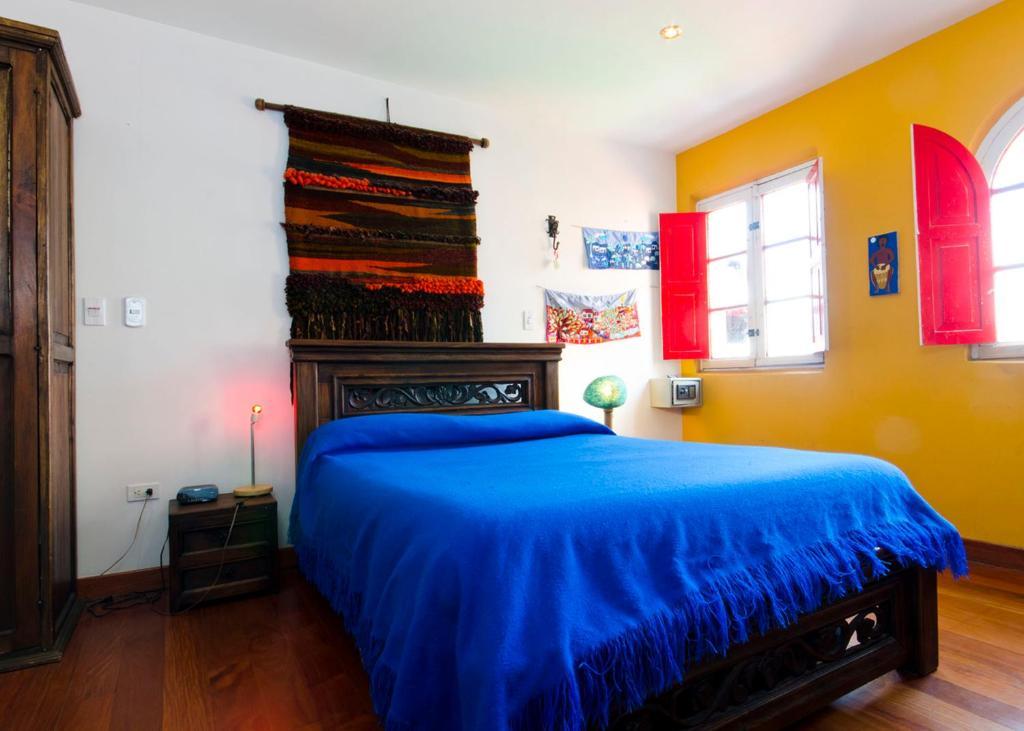 Bed&Breakfast Chorro De Quevedo Bogotá Habitación foto