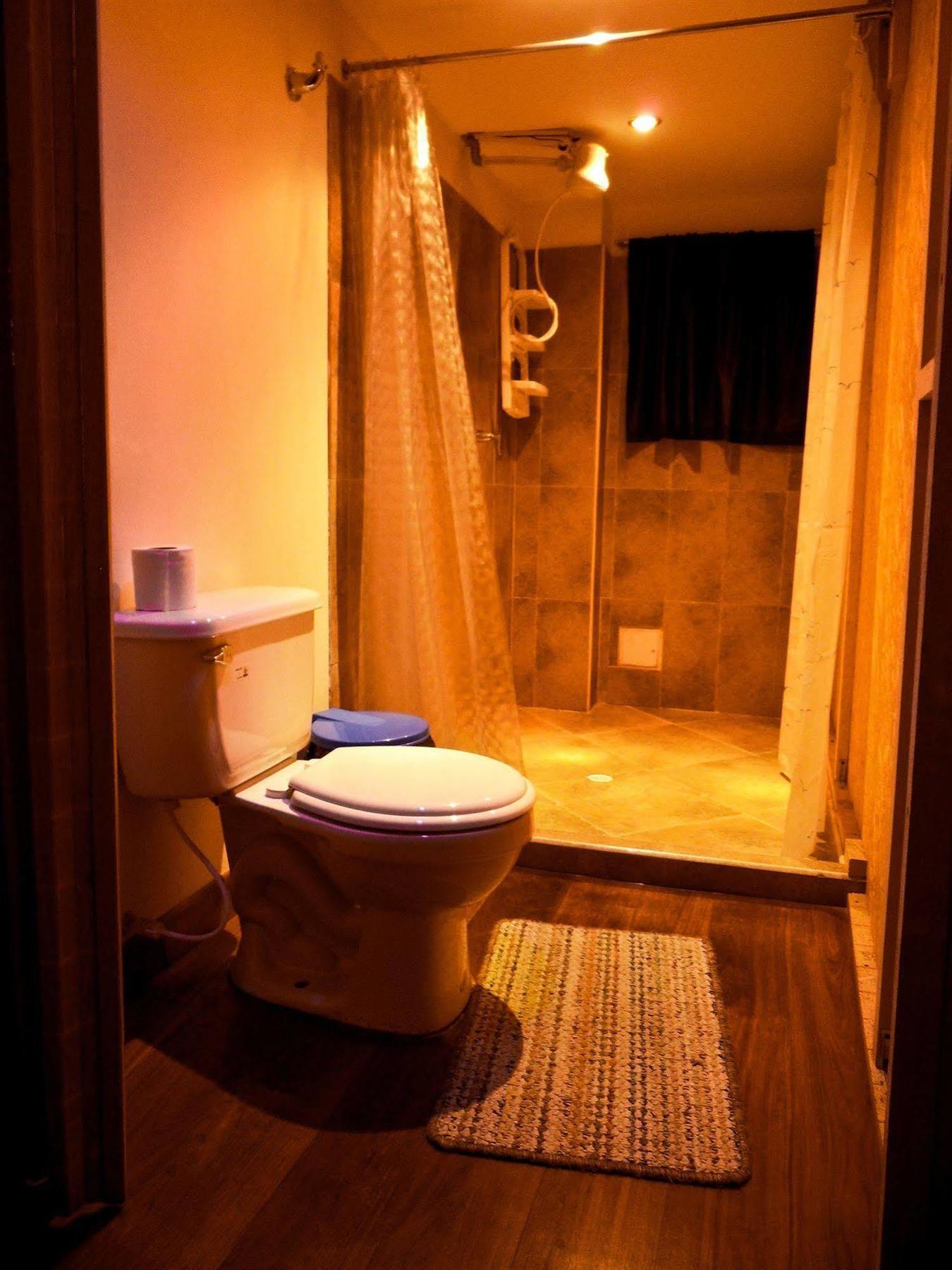 Bed&Breakfast Chorro De Quevedo Bogotá Exterior foto