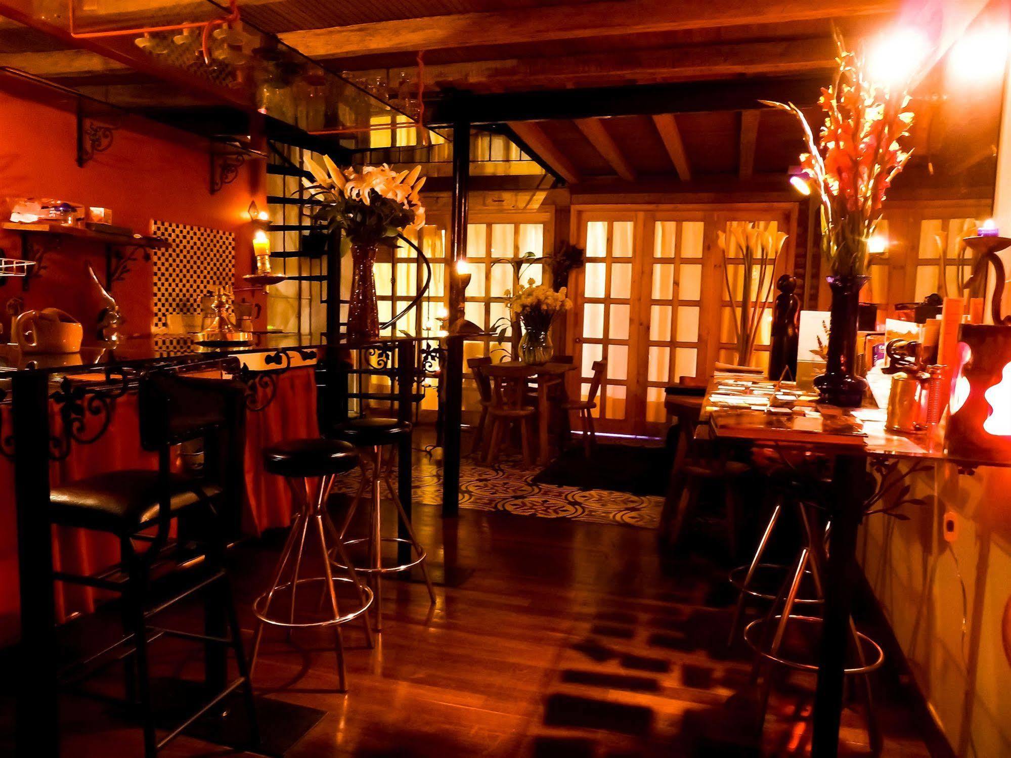 Bed&Breakfast Chorro De Quevedo Bogotá Exterior foto